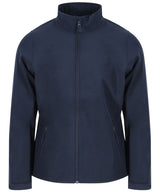 Women's Pro 2-layer softshell jacket — Navy