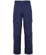 Pro workwear cargo trousers — Navy