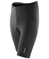 Padded bikewear shorts — Black