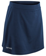 Women's Spiro skort — Navy