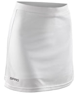 Women's Spiro skort — White