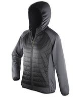 Women's Zero gravity jacket — Black/Charcoal