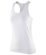 Softex® fitness top — White