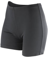 Softex® shorts — Black