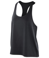 Softex® tank top — Black
