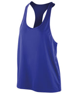 Softex® tank top — Sapphire