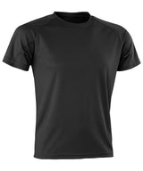 Performance Aircool tee — Black*