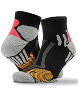 Technical compression sports socks — Black