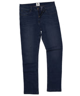 Leo straight jeans — Dark Blue Wash