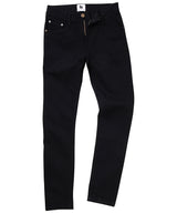 Max slim jeans — Black