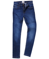 Max slim jeans — Dark Blue Wash