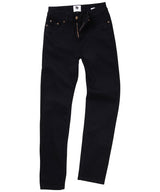 Women's Katy straight jeans — Black