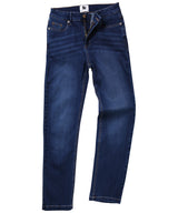Women's Katy straight jeans — Dark Blue Wash