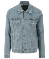 Noah denim jacket — Light Blue Wash