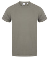 Men's feel good stretch t-shirt — Khaki