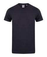 Men's feel good stretch t-shirt — Navy
