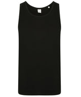 Feel good stretch vest — Black