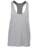 Muscle vest — Heather Grey