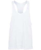Muscle vest — White
