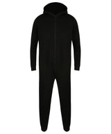 Unisex all-in-one — Black
