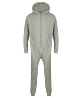 Unisex all-in-one — Heather Grey
