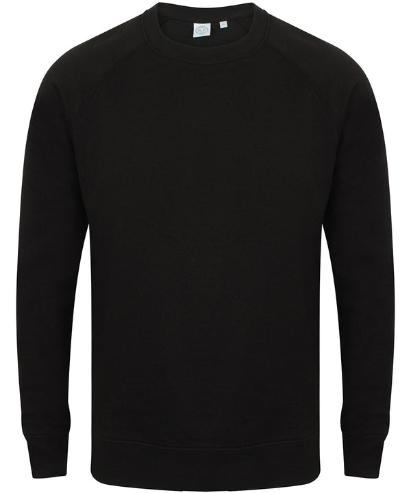 Unisex slim fit sweatshirt