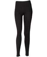 Women's leggings — Black
