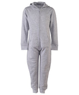 Kids all-in-one — Heather Grey