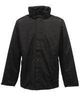 Ardmore waterproof shell jacket — Black*