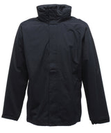 Ardmore waterproof shell jacket — Navy*