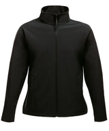 Women's Ablaze printable softshell — Black*