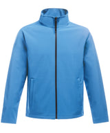 Women's Ablaze printable softshell — Fr Blue/Navy