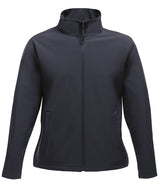 Women's Ablaze printable softshell — Navy*