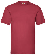 Valueweight T — Brick Red