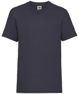 Kids valueweight T — Deep Navy