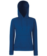 Women's Classic 80/20 hooded sweatshirt — Navy