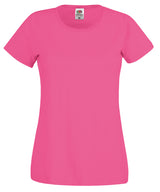 Women's original T — Fuchsia