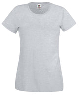 Women's original T — Heather Grey