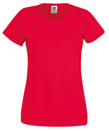 Women's original T — Red