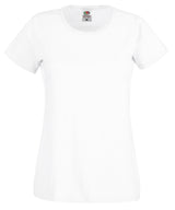 Women's original T — White