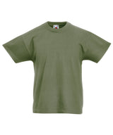Kids original T — Classic Olive