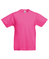 Kids original T — Fuchsia