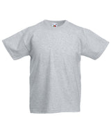 Kids original T — Heather Grey