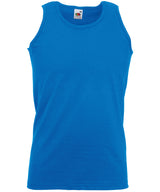 Valueweight athletic vest — Royal Blue