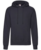 Classic 80/20 hooded sweatshirt — Deep Navy*†△
