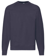 Classic 80/20 raglan sweatshirt — Deep Navy*†