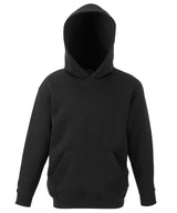 Kids classic hooded sweatshirt — Black