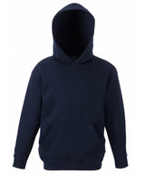 Kids classic hooded sweatshirt — Deep Navy