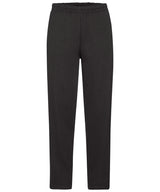Classic 80/20 open leg sweatpants — Black*