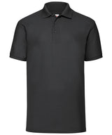 65/35 Polo — Black*